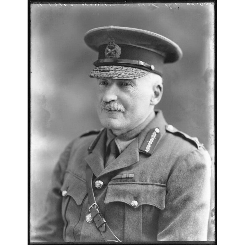 Sir Richard Matthews Ruck Greetings Card