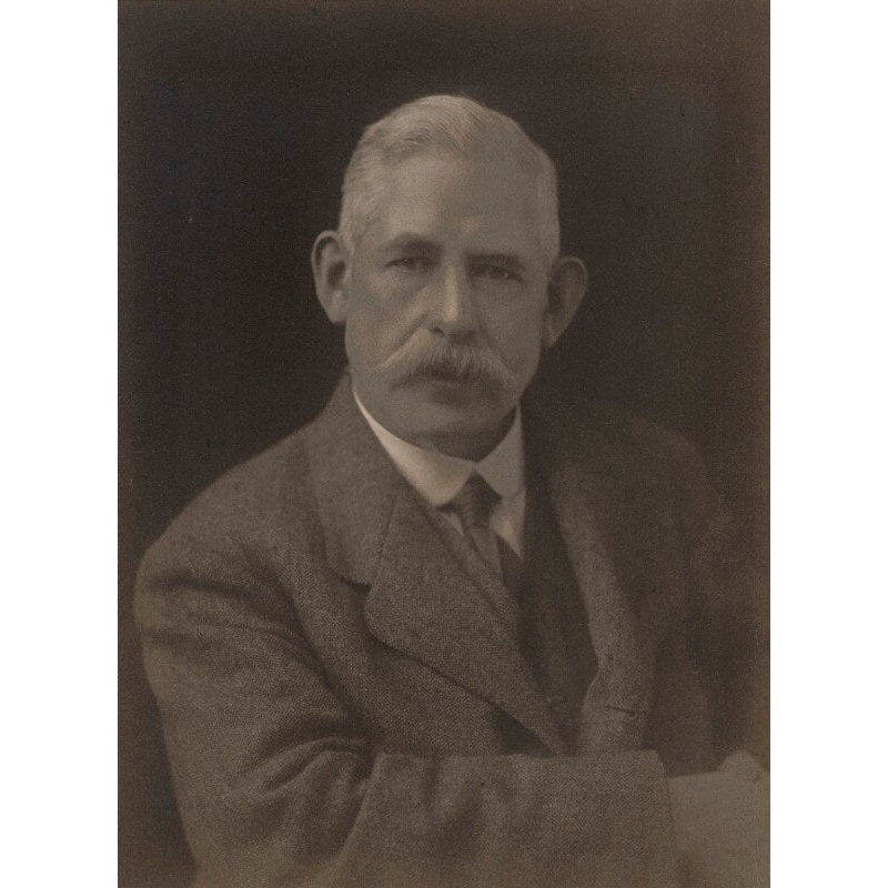 Sir Richard Threlfall Greetings Card