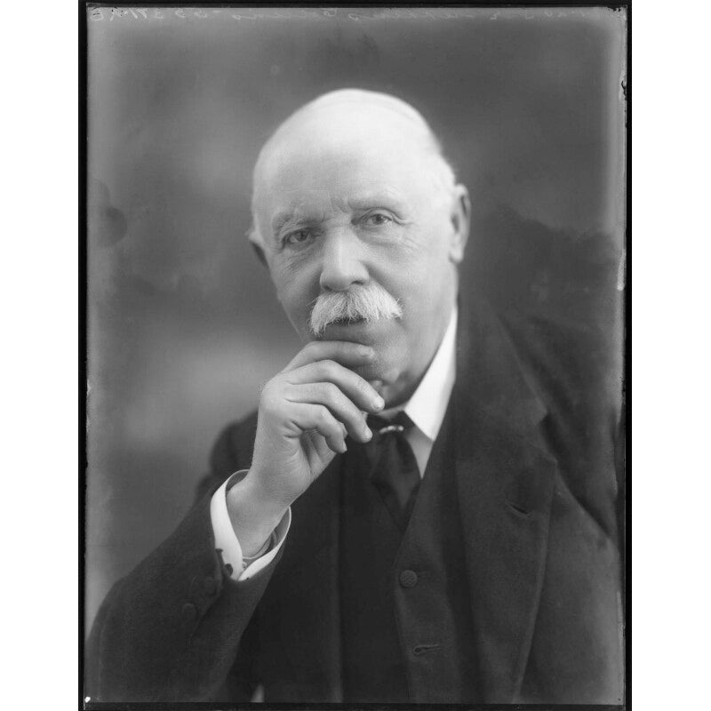 Sir Stephen Collins Greetings Card