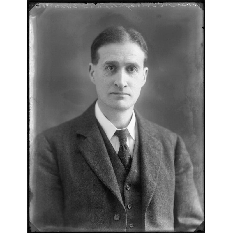 Sir Sydney John Chapman Greetings Card