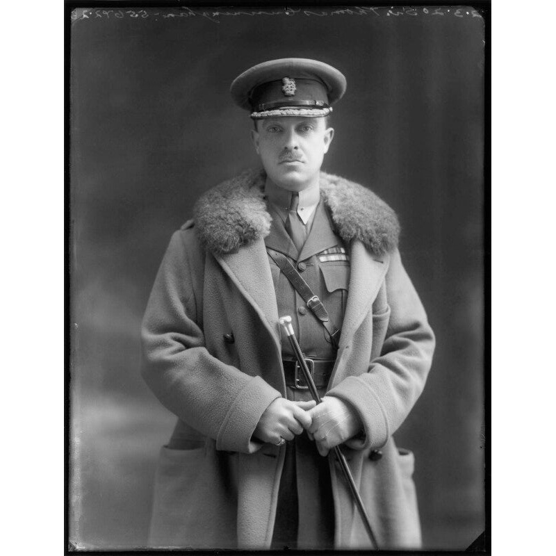 Sir Thomas Andrew Alexander Montgomery-Cuninghame, 10th Bt Greetings Card