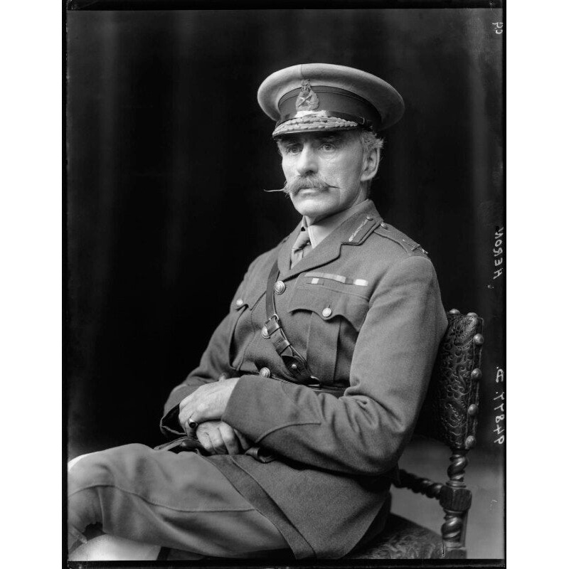 Sir Thomas Heron Greetings Card