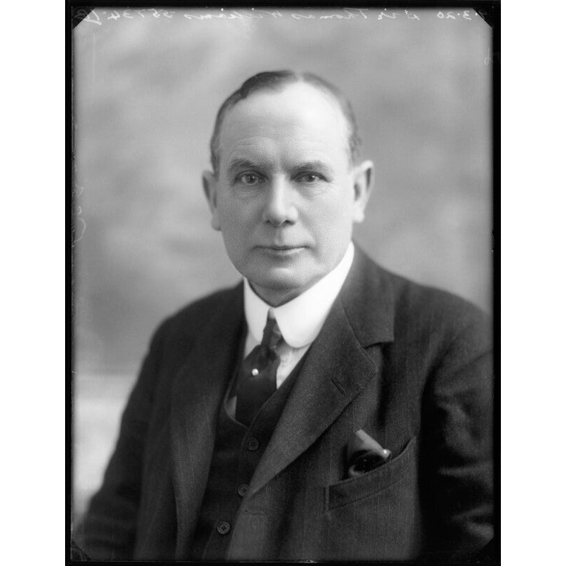 Sir Thomas Williams Greetings Card