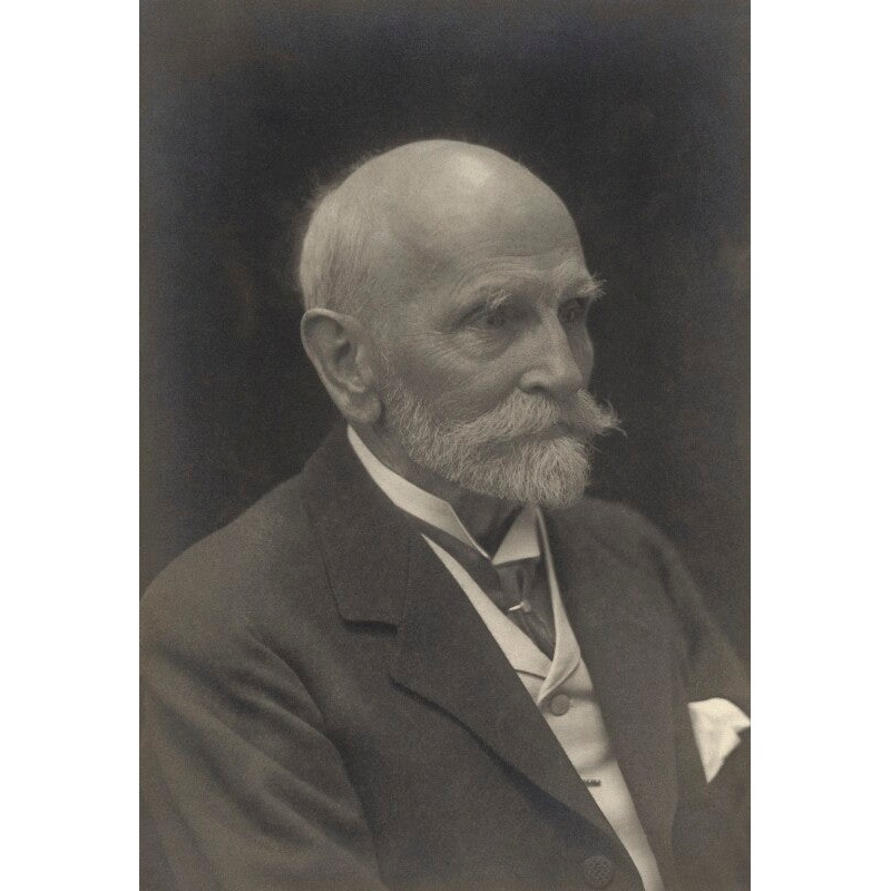 Sir William Pollard Byles Greetings Card