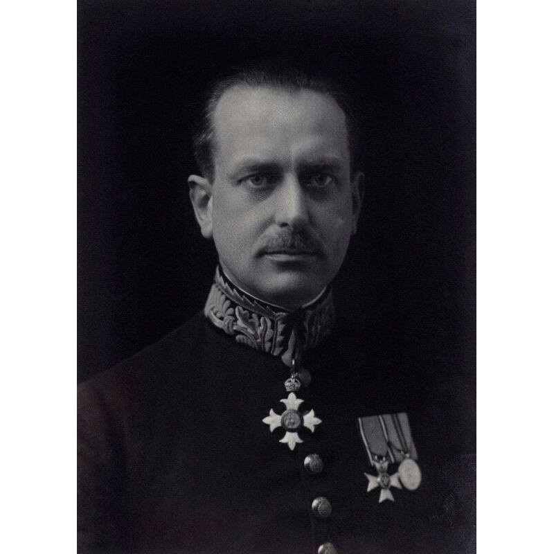 Sir William Richard Codling Greetings Card