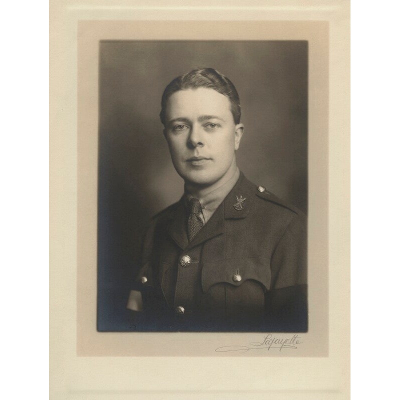 Thomas Coats, 2nd Baron Glentanar Greetings Card