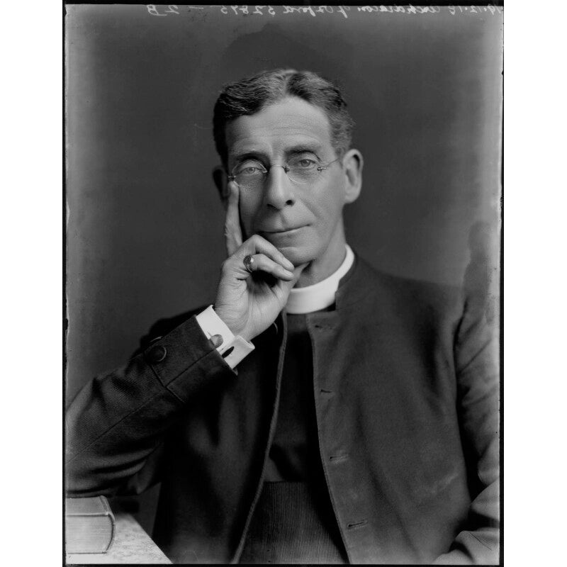 Thomas Henry Archer Houblon Greetings Card