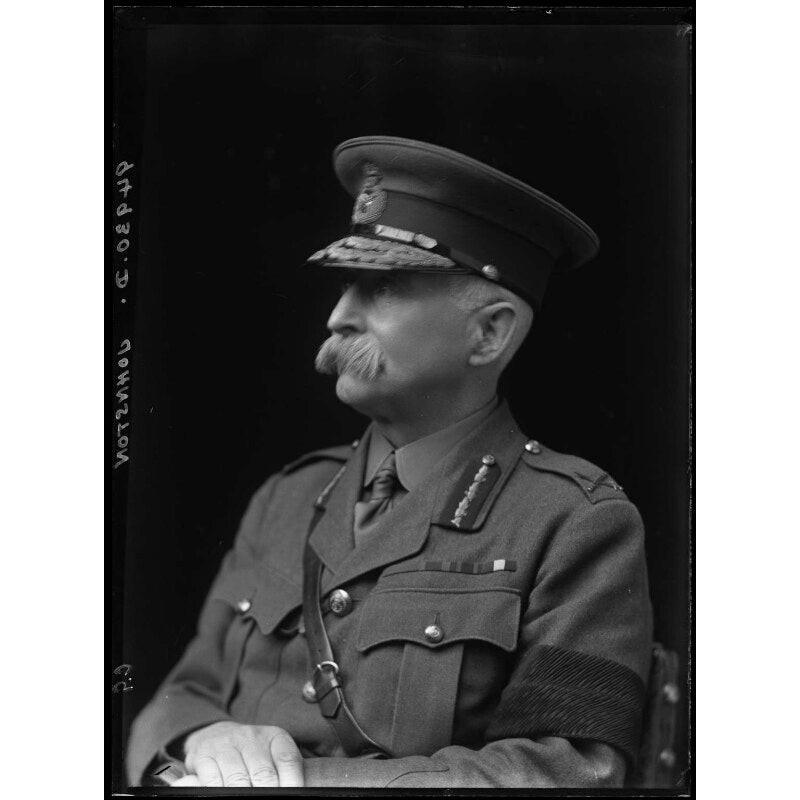 Thomas Kelly Evans Johnston Greetings Card