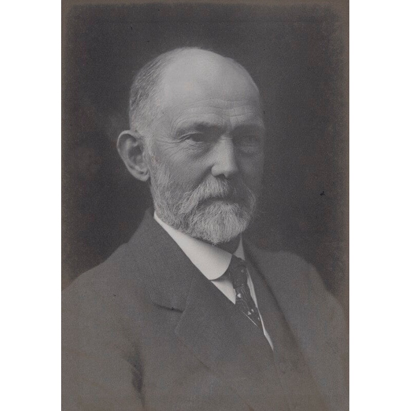 Thomas Robinson Ferens Greetings Card