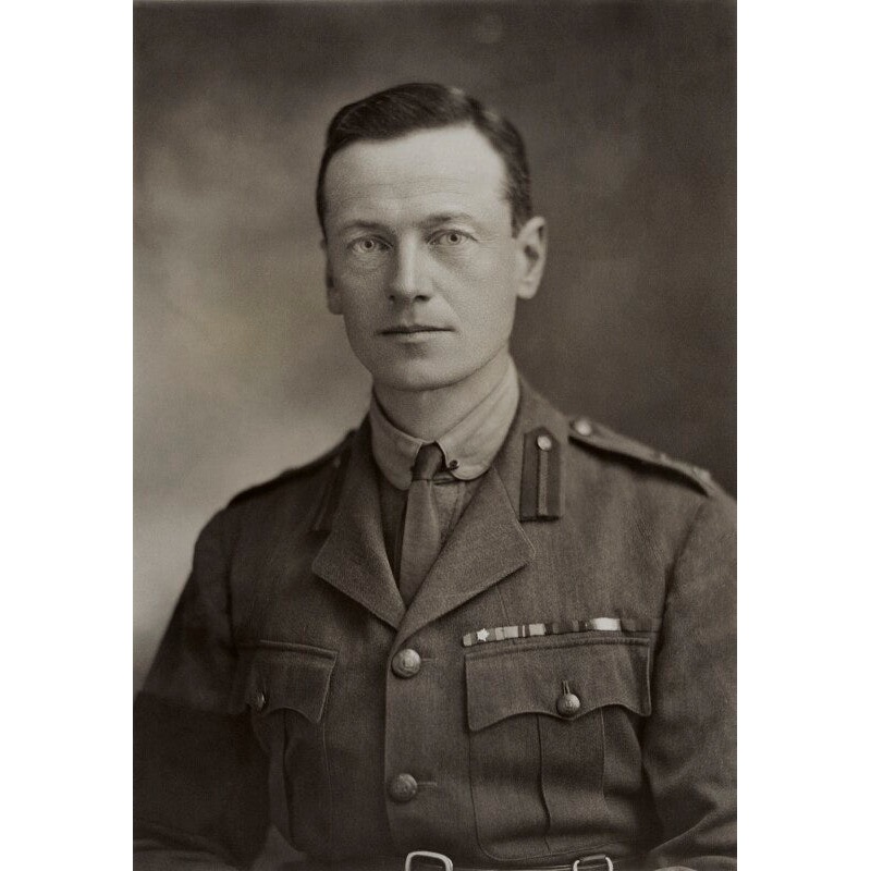 Walter Edward Guinness, 1st Baron Moyne of Bury St Edmunds Greetings Card