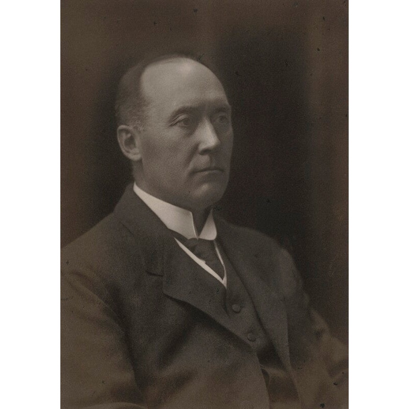 Walter Frank Perkins Greetings Card