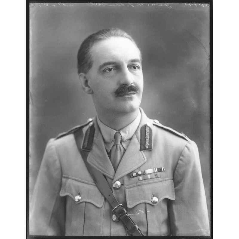 Walter John Lambert Greetings Card