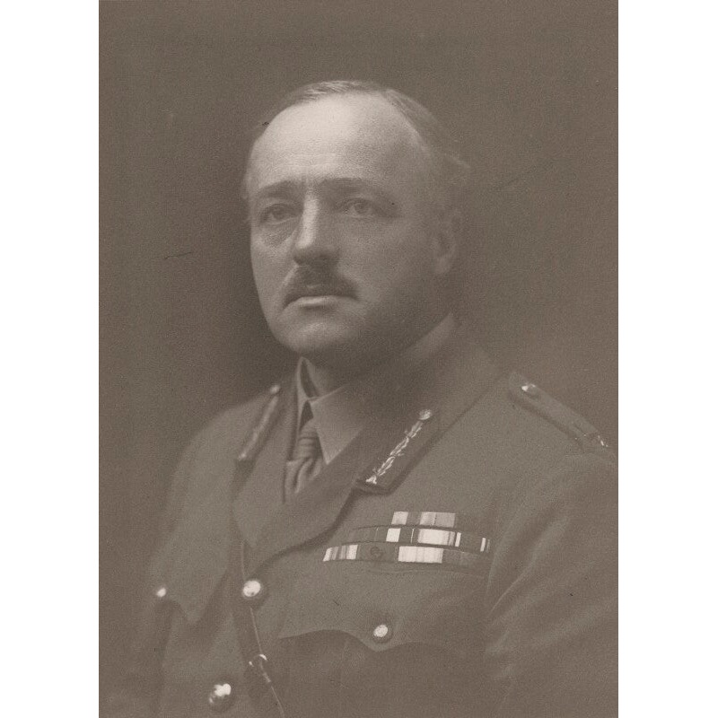 Wilfred Spedding Swabey Greetings Card