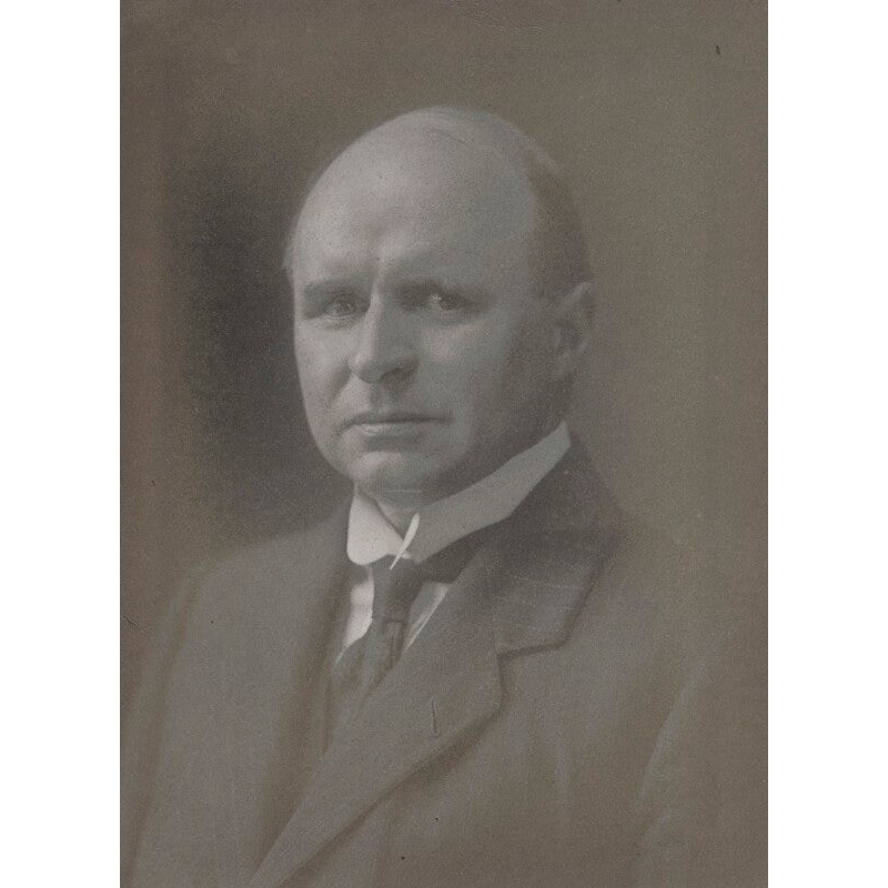 William Finlay, 2nd Viscount Finlay Greetings Card