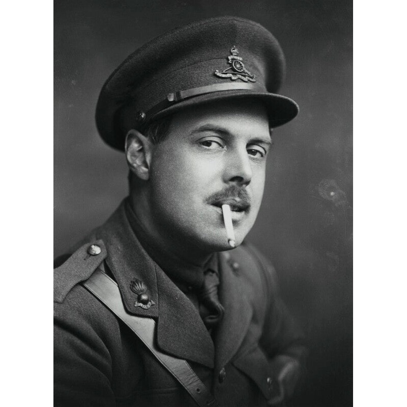 Wyndham Lewis Greetings Card