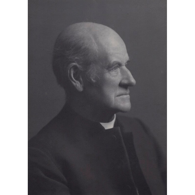 Alfred George Edwards Greetings Card