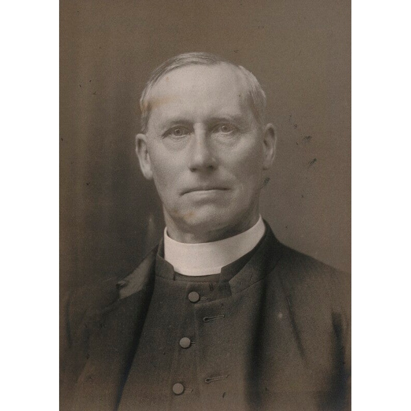 Arthur Cayley Headlam Greetings Card