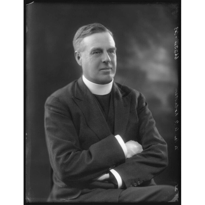 Arthur Gordon Robertson Greetings Card