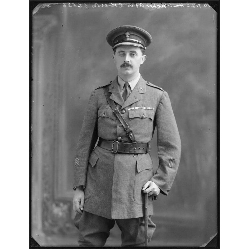 (Arthur) Victor Agar-Robartes, 8th Viscount Clifden Greetings Card