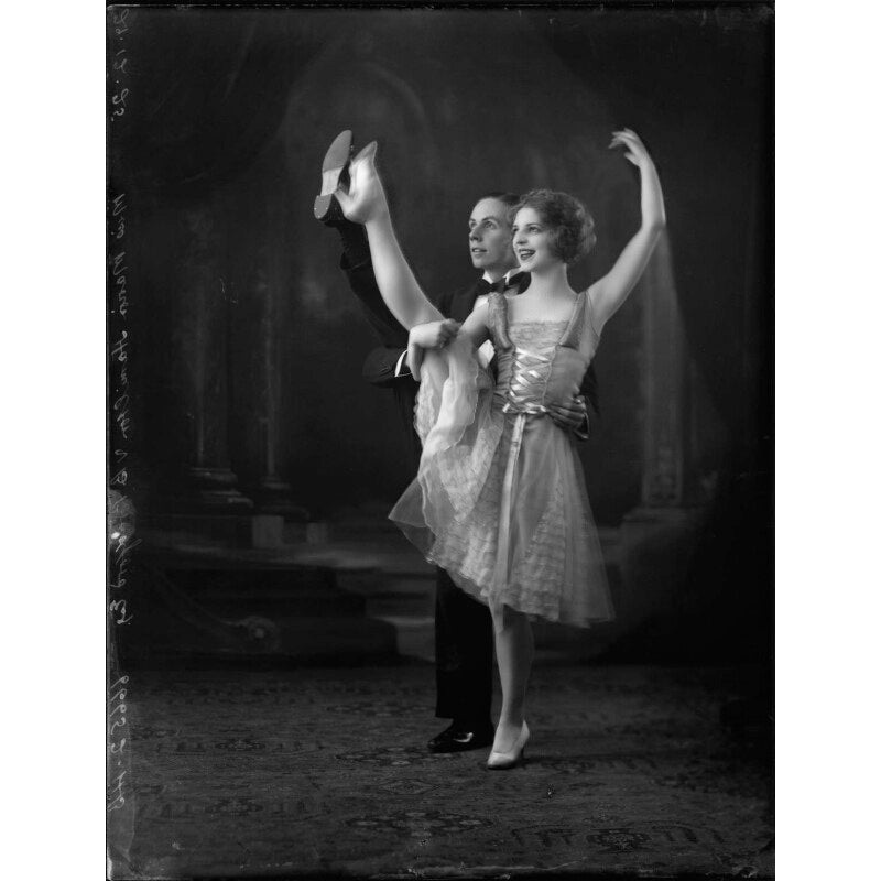 B. Bradford; Marion Hamilton Greetings Card