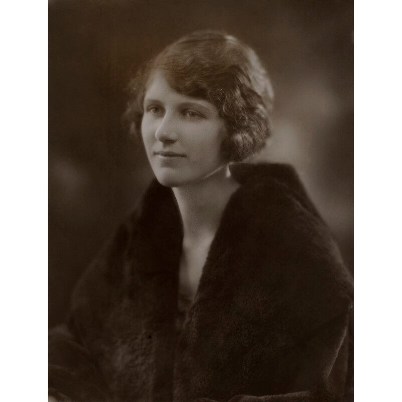 Beryl Fairfax Northcott (ne Whiteside) Greetings Card