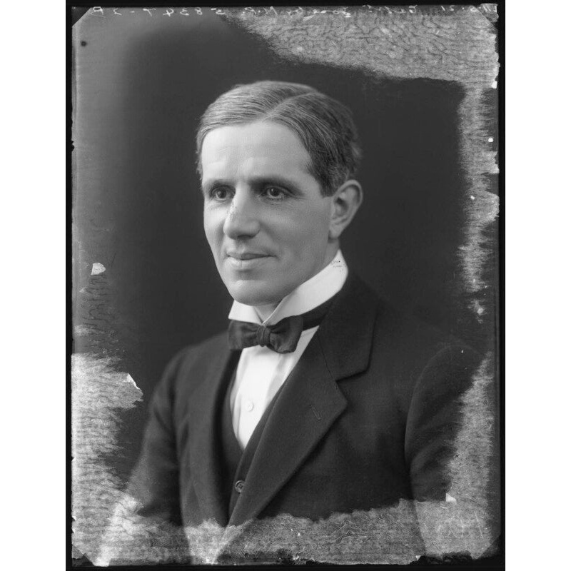 Charles Edgar Loseby Greetings Card