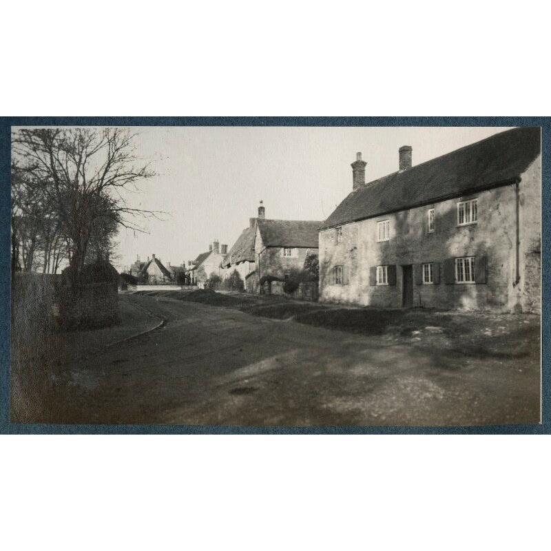 ‘Garsington Village’ Greetings Card