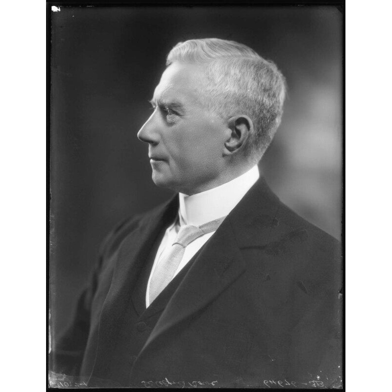 Sir Alfred Louis Bower, 1st Bt Greetings Card