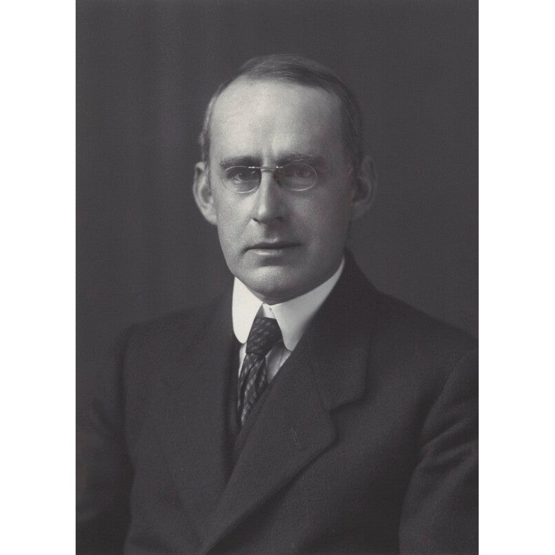 Sir Arthur Eddington Greetings Card