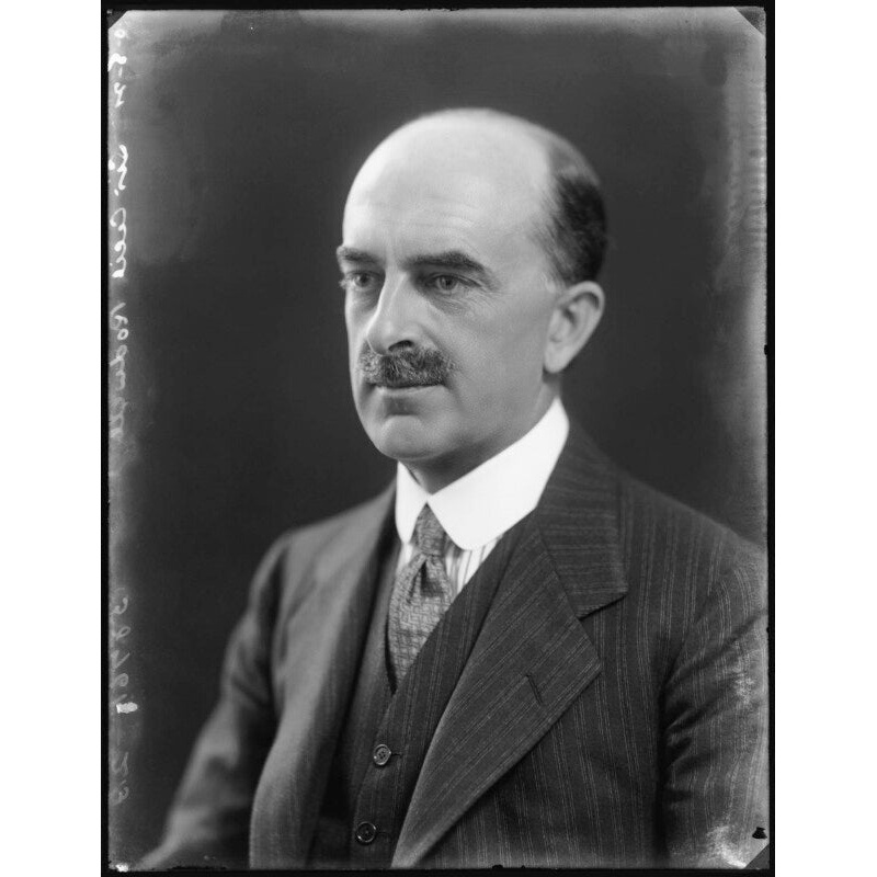 Sir Cecil Hunter-Rodwell Greetings Card