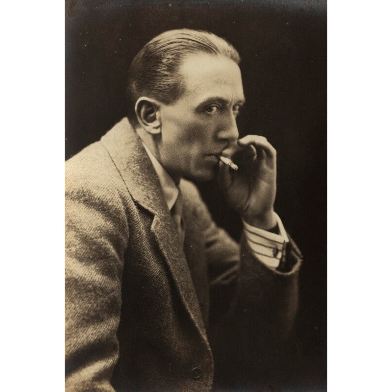Sir Gerald Du Maurier Greetings Card