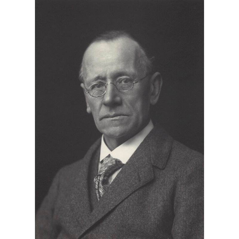 Sir Herbert John Clifford Grierson Greetings Card