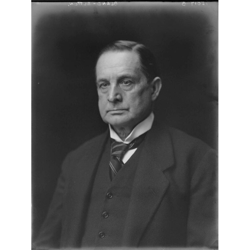 Sir John Bland-Sutton, 1st Bt Greetings Card