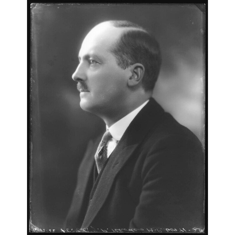 Sir John Philip Rhodes, 2nd Bt Greetings Card