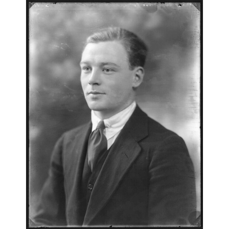 Sir John Stuart Page Wood, 6th Bt Greetings Card