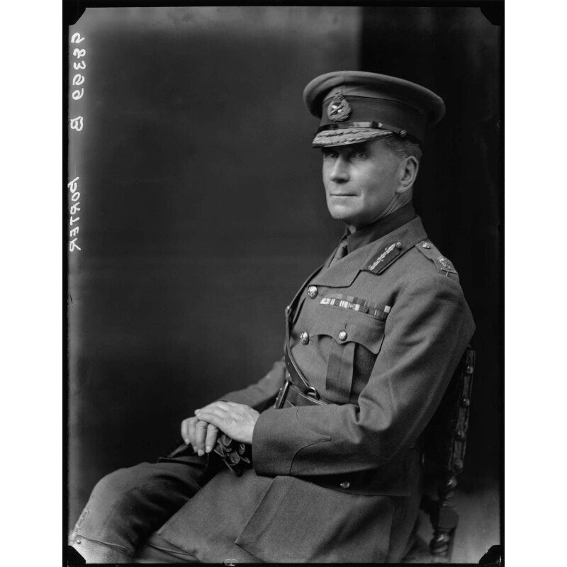 Sir Robert Porter Greetings Card