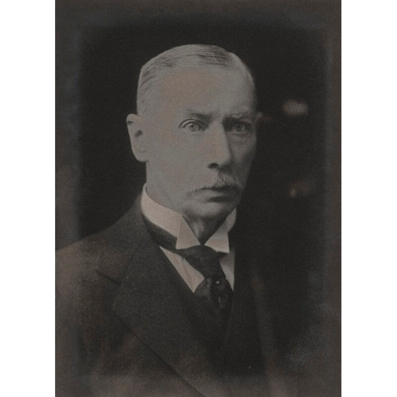 Sir Thomas William Holderness, 1st Bt Greetings Card
