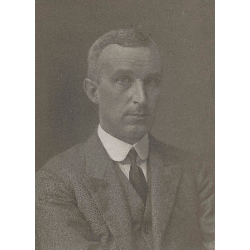 Sir Walter Frederick Nicholson Greetings Card