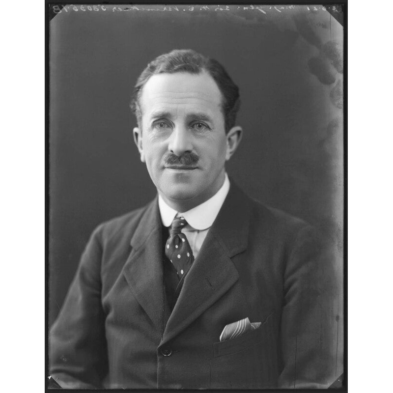 Sir William Sefton Brancker Greetings Card