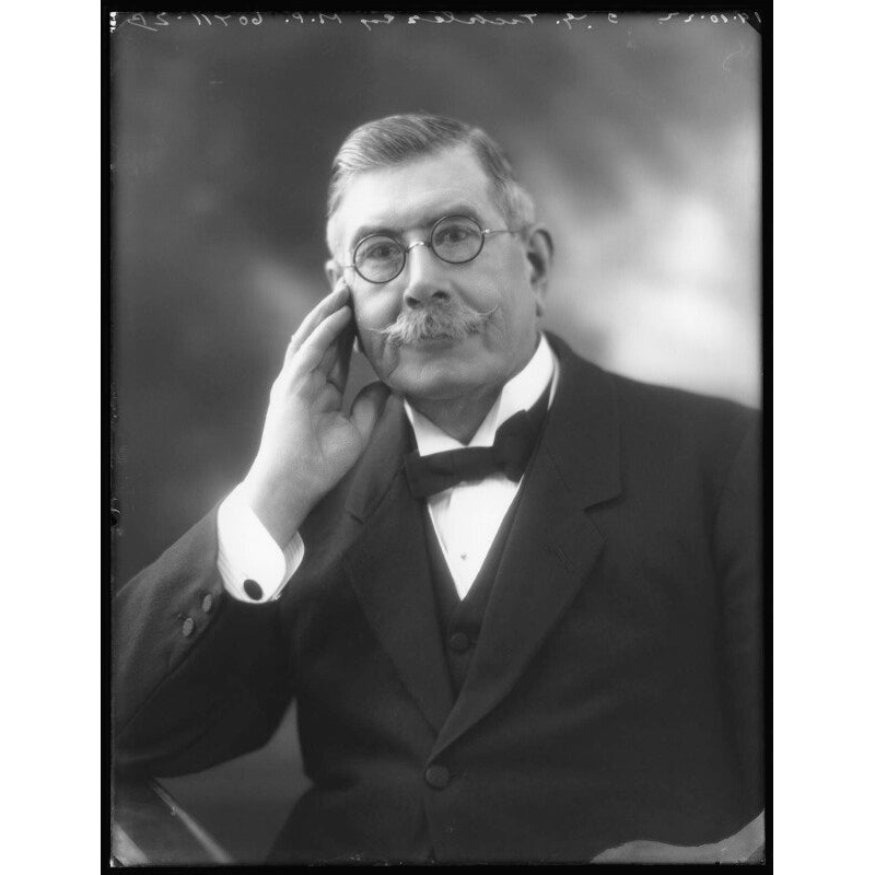 Thomas George Tickler Greetings Card