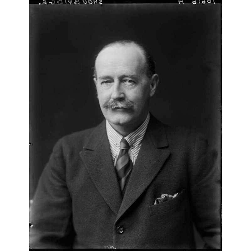 (Thomas) Herbert Shoubridge Greetings Card