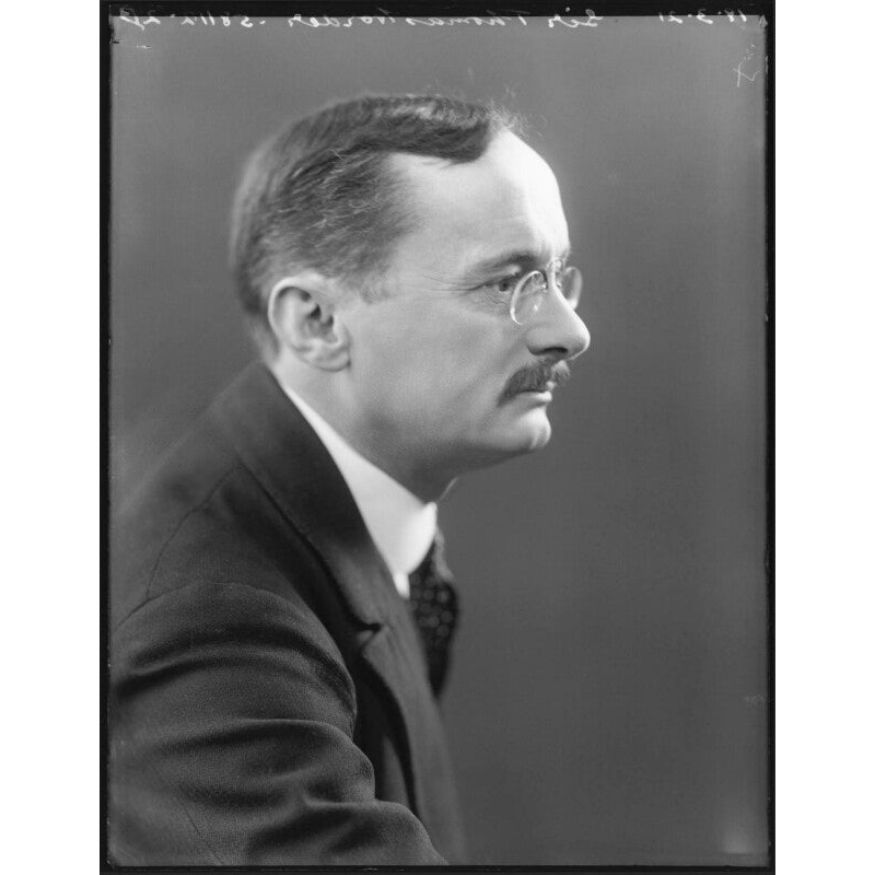 Thomas Jeeves Horder, 1st Baron Horder Greetings Card