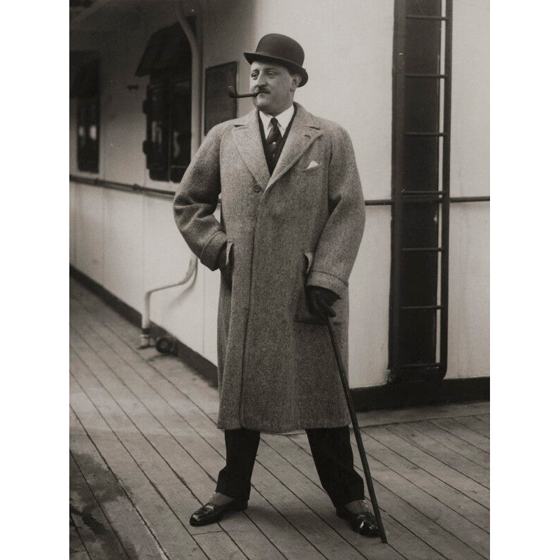 Valentine Browne, 6th Earl of Kenmare Greetings Card