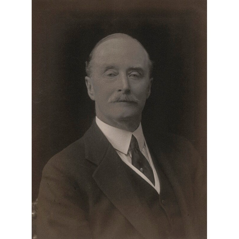 Valentine Charles Browne, 5th Earl of Kenmare Greetings Card