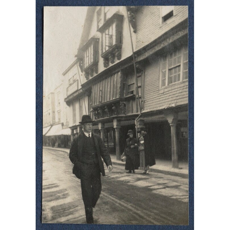 ‘View of Torquay’ Greetings Card