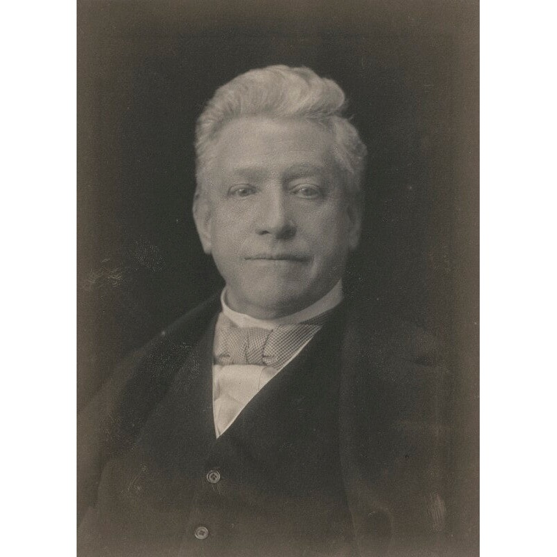 William Hesketh Lever, 1st Viscount Leverhulme Greetings Card