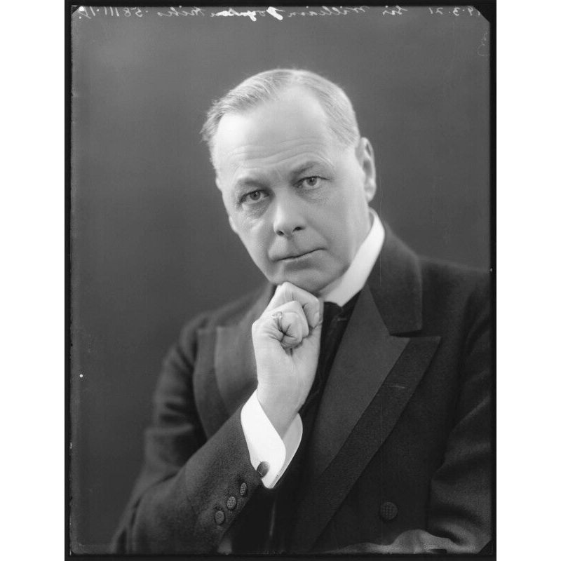 William Joynson-Hicks, 1st Viscount Brentford Greetings Card