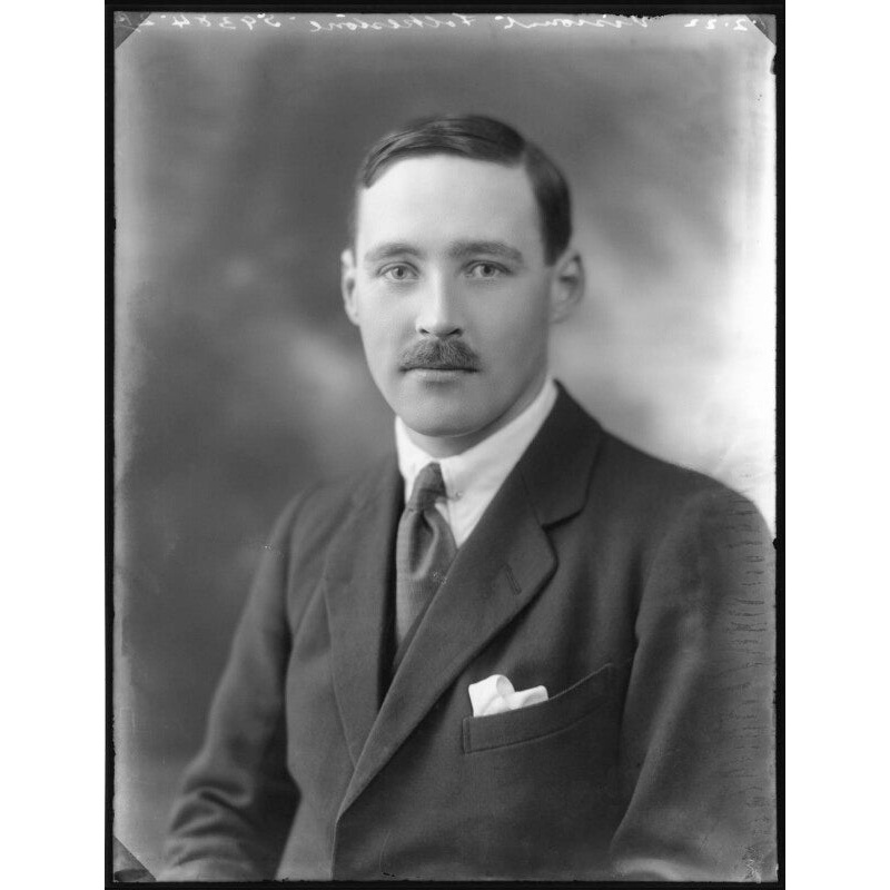 William Pleydell-Bouverie, 7th Earl of Radnor Greetings Card