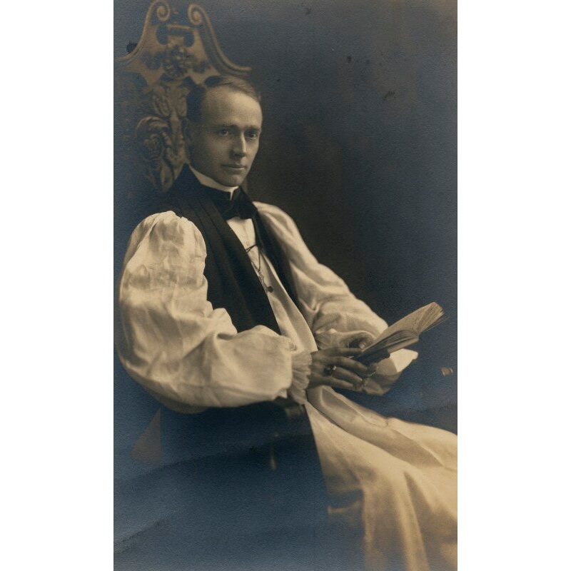 William Proctor Remington Greetings Card