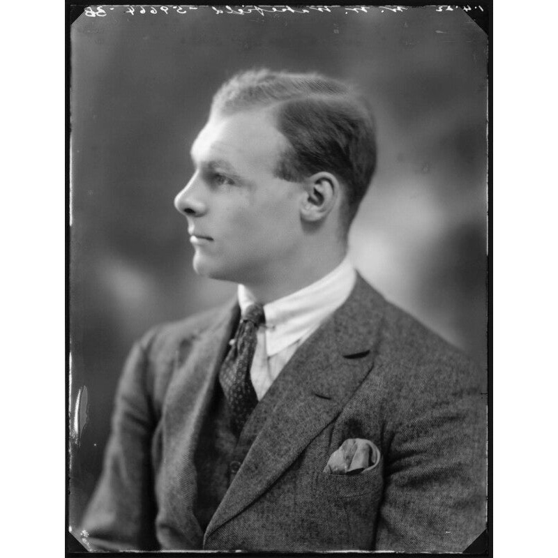 (William) Wavell Wakefield, 1st Baron Wakefield of Kendal Greetings Card